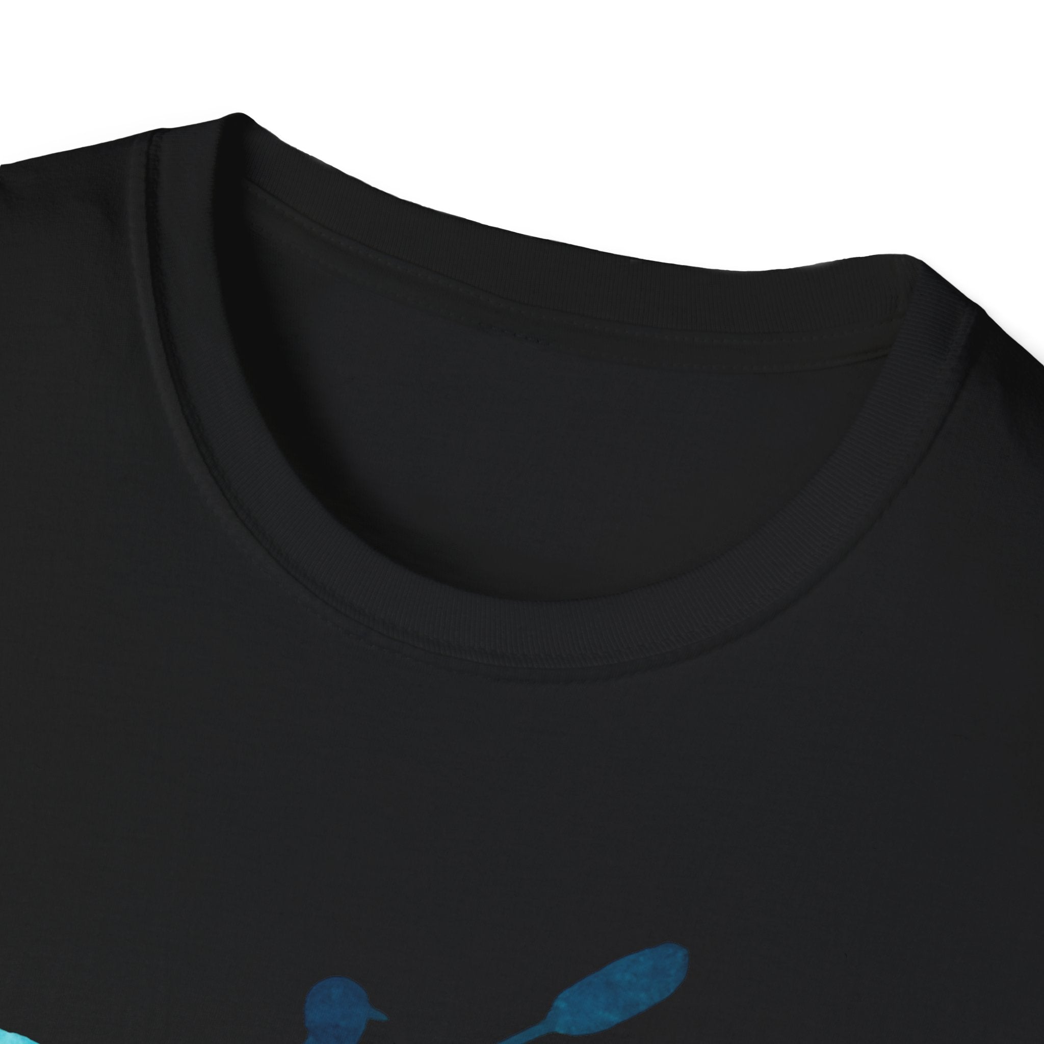 Paddling Through Waves T-Shirt