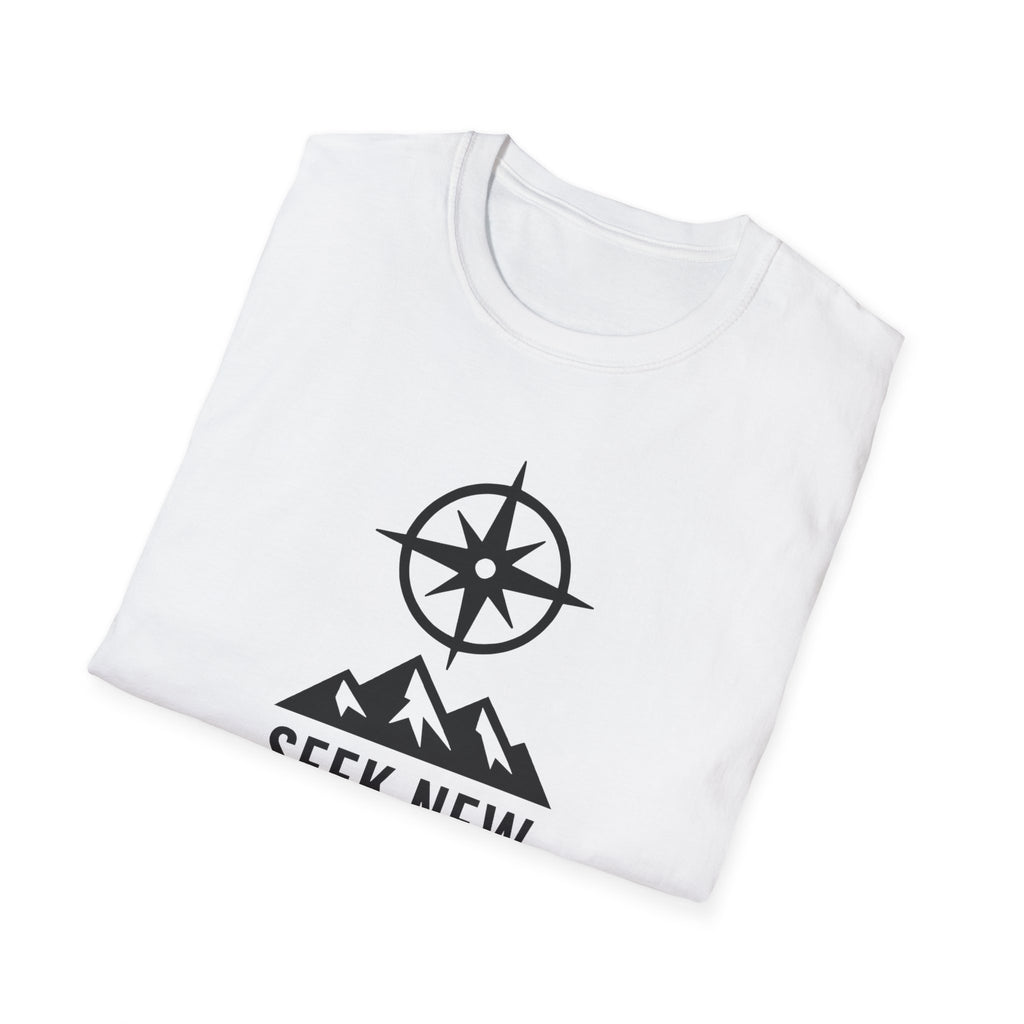 Nighttime silhouette scene T-Shirt