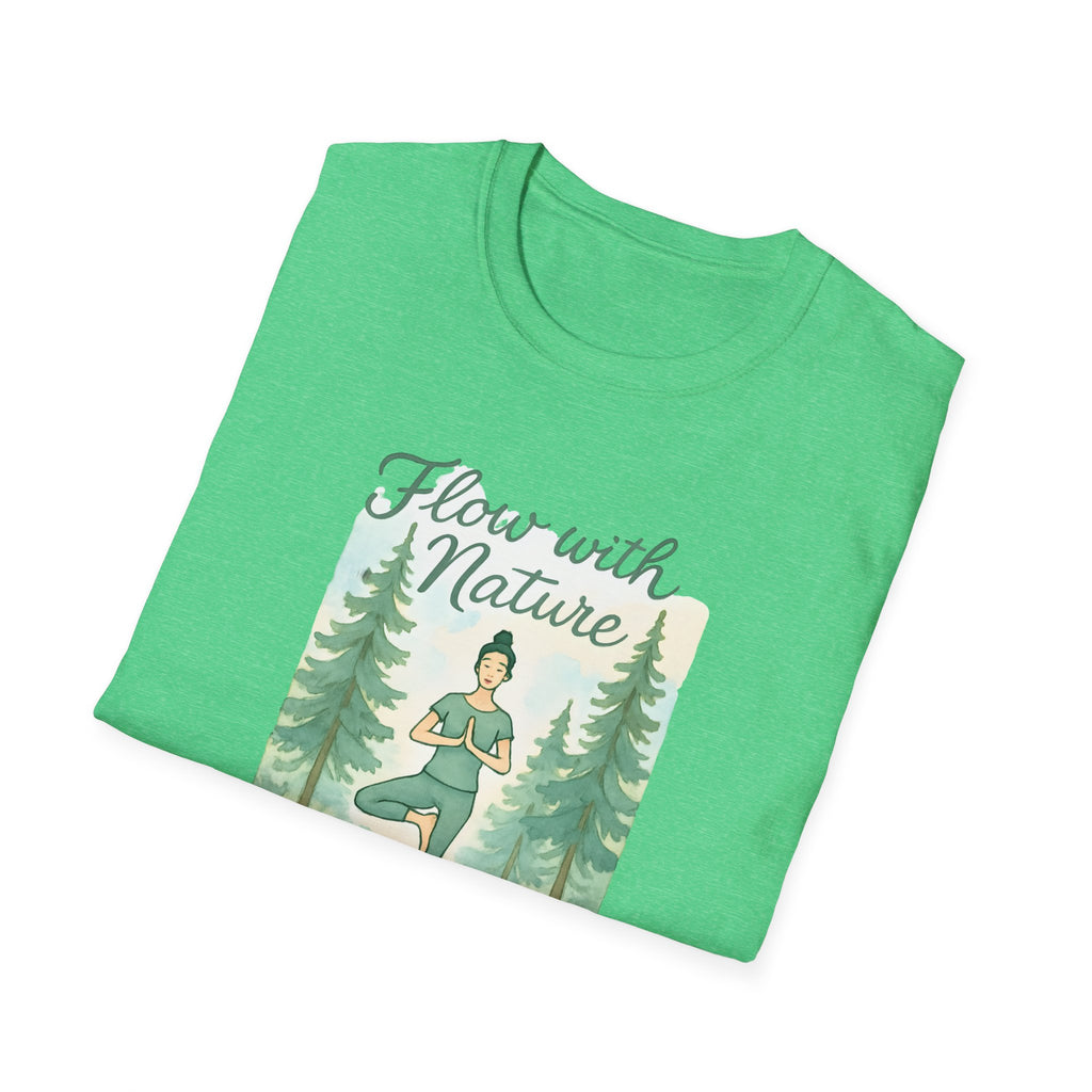 Flow with Nature T-Shirt