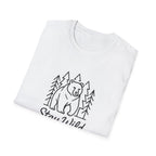 Bear in Forest T-Shirt
