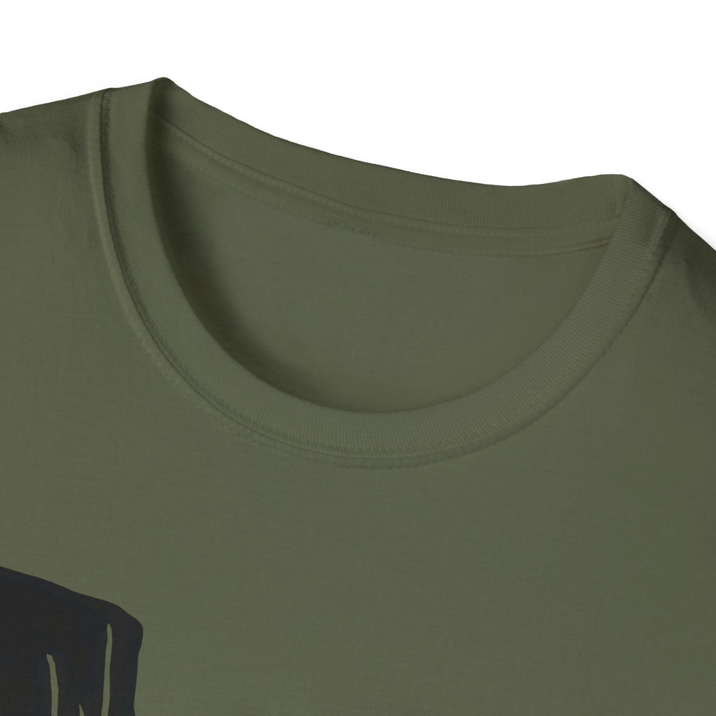 Crashing Wave Against Cliff T-Shirt