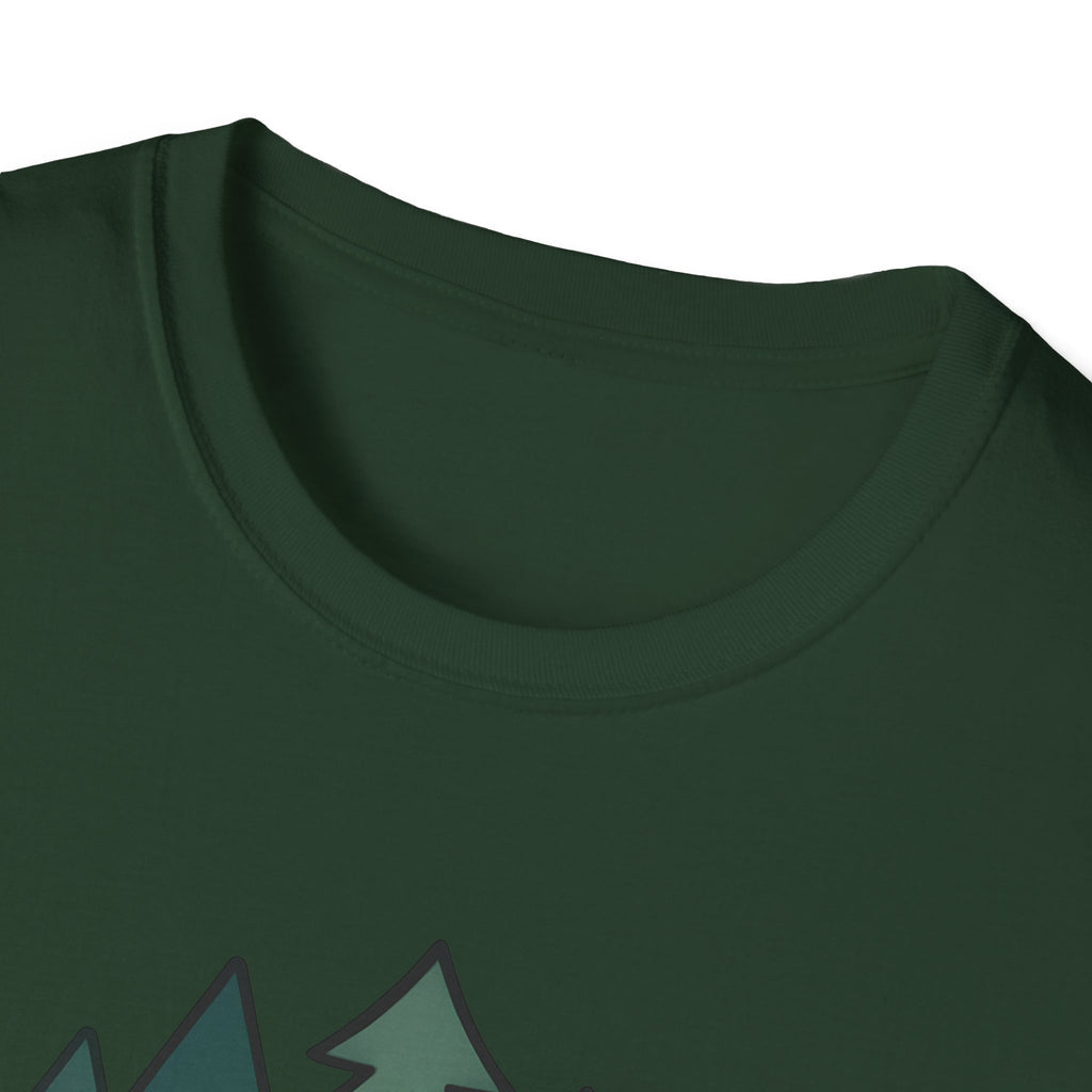 Nature Is Therapy T-Shirt
