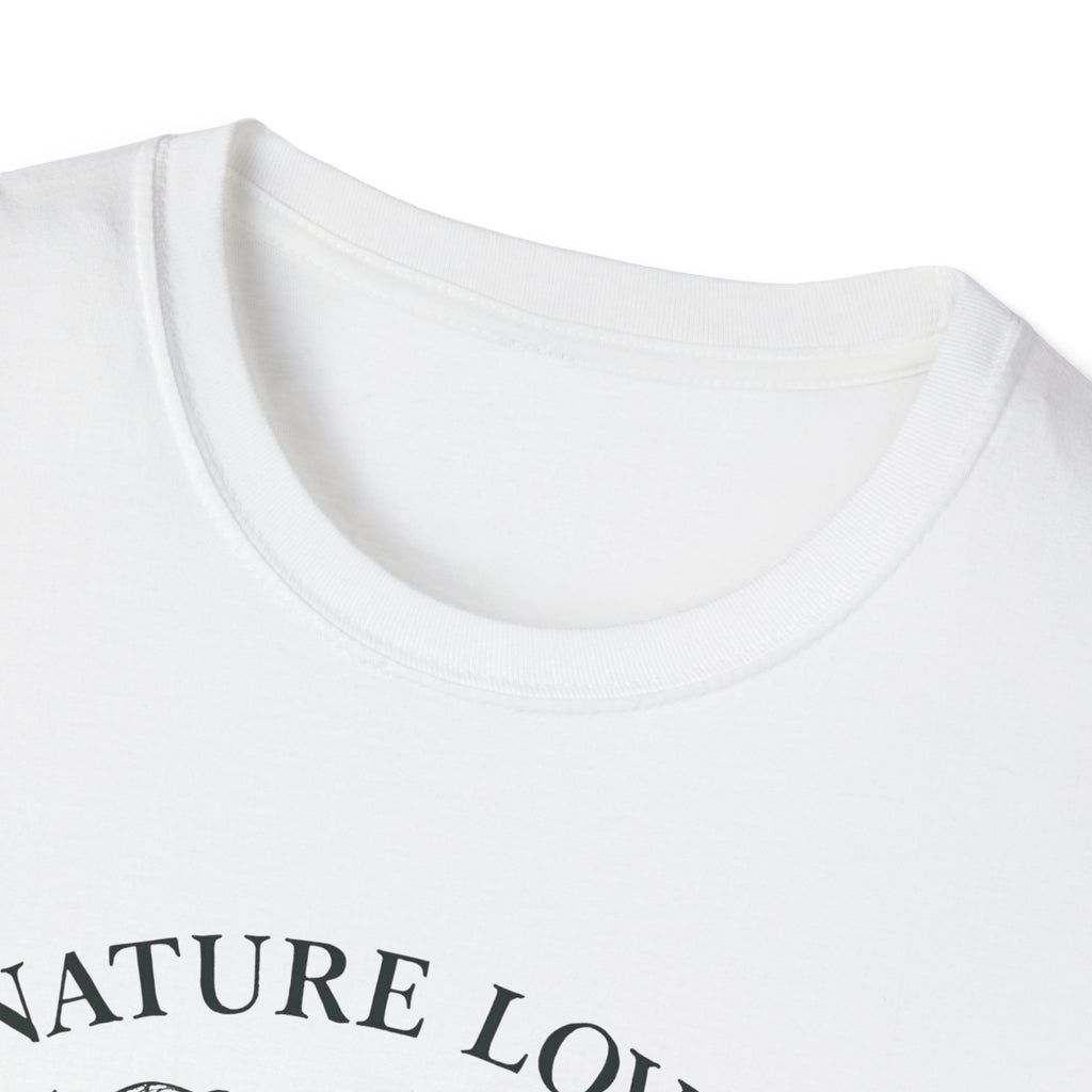 Leafy Heart Logo T-Shirt