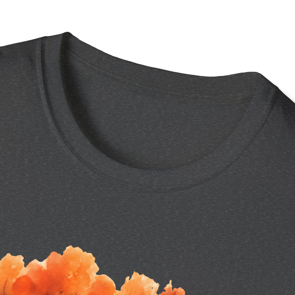 Autumn Lake Reflection T-Shirt