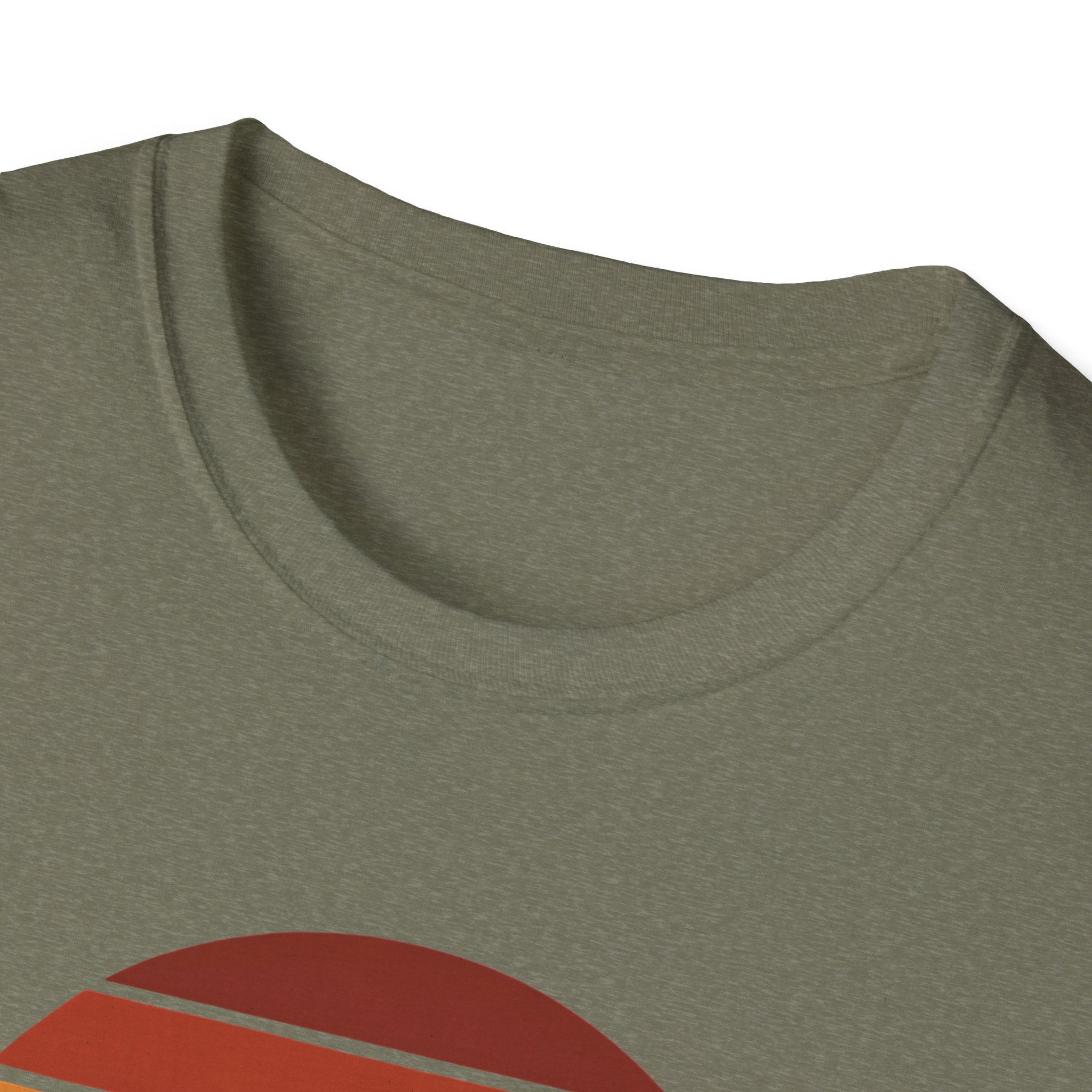 VW Camper Sunrise T-Shirt