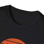 Sunset forest silhouettes T-Shirt