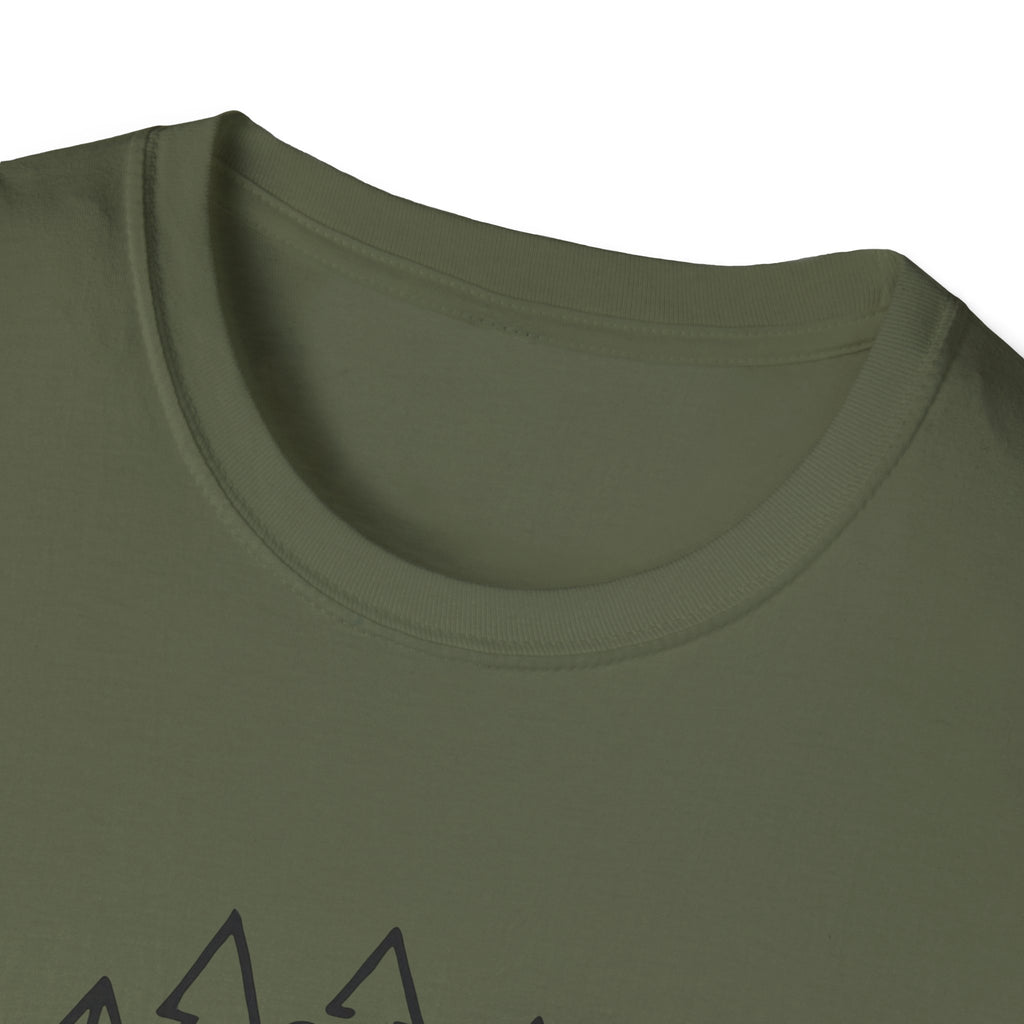 Bear in Forest T-Shirt