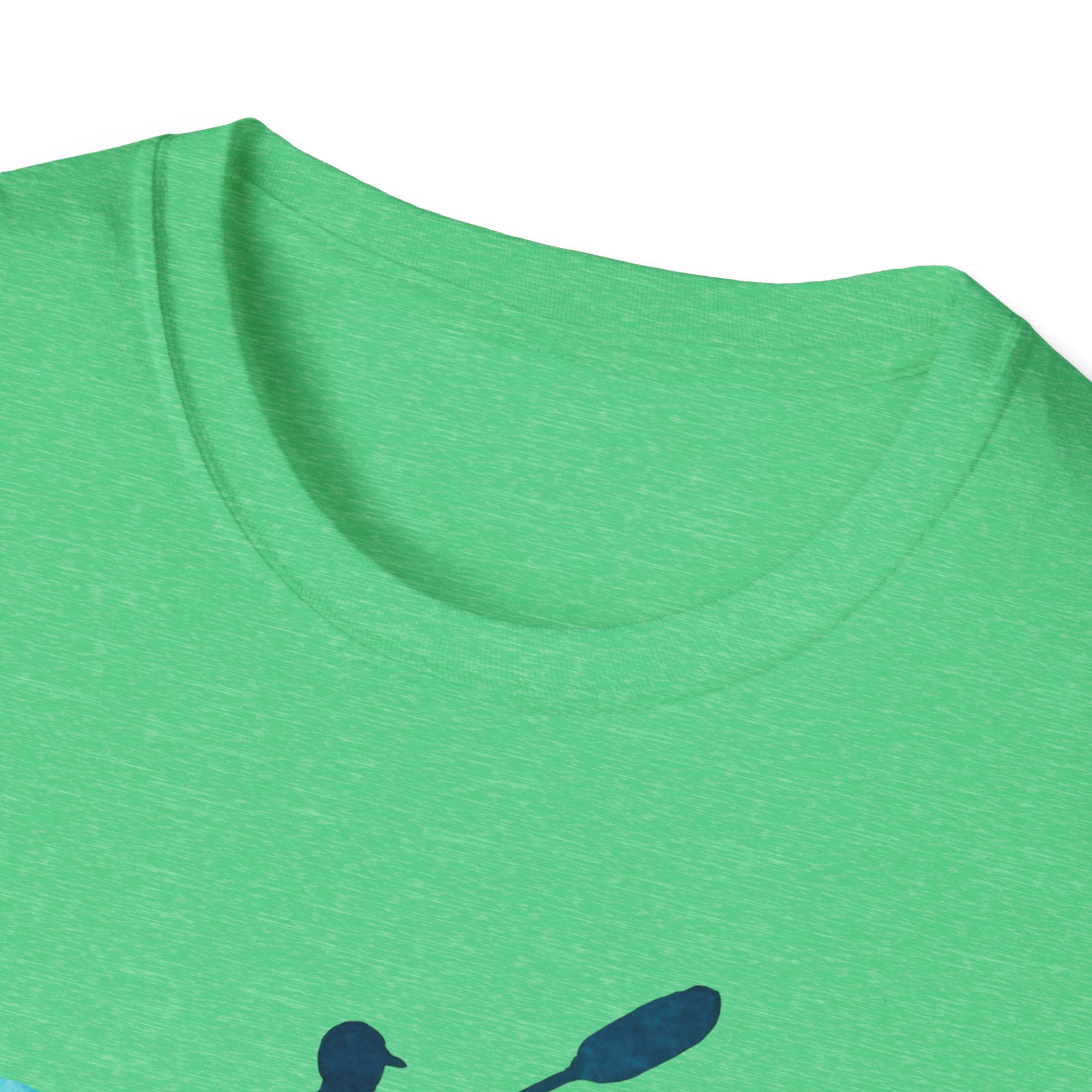 Paddling Through Waves T-Shirt