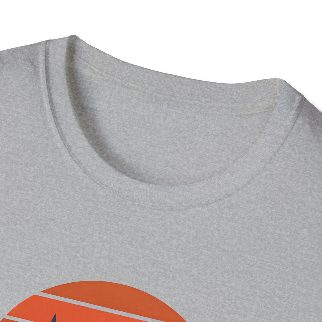 Sunset forest silhouettes T-Shirt