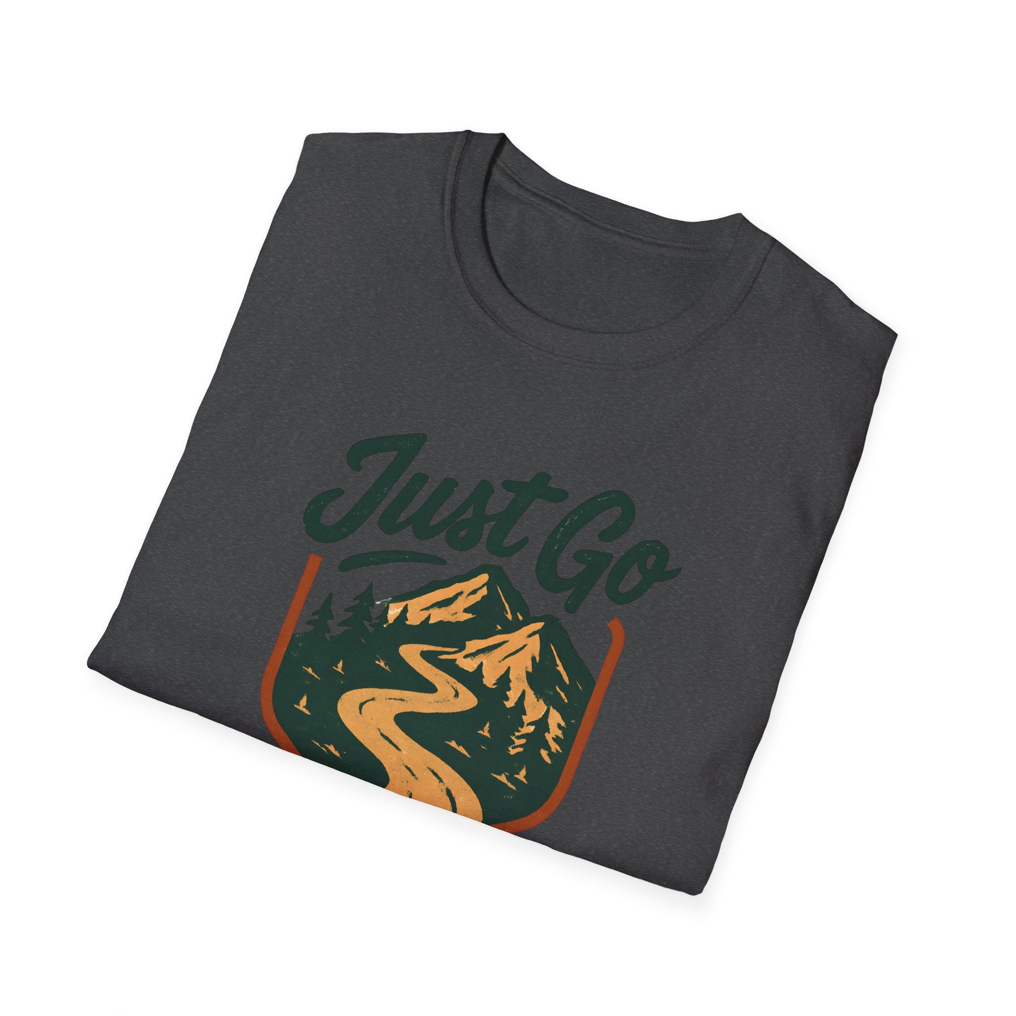 Mountain River Logo T-Shirt