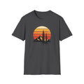 Sunset Over Mountains T-Shirt