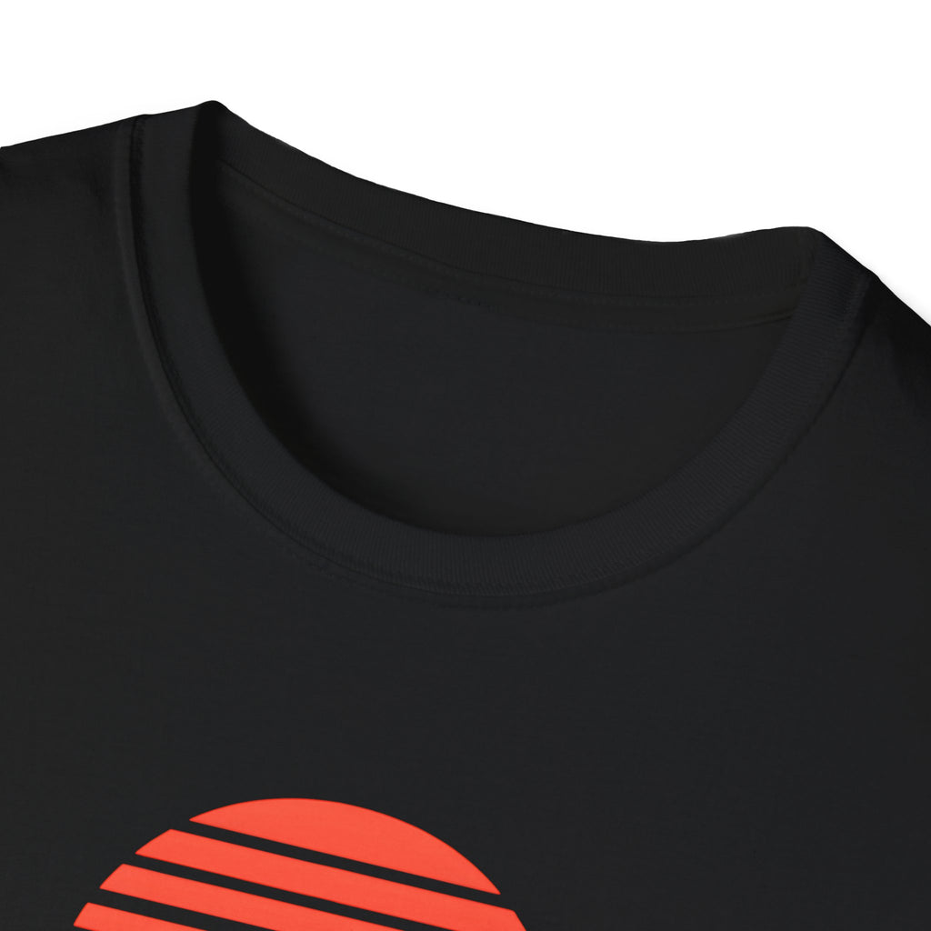 Explore Sunset Logo T-Shirt