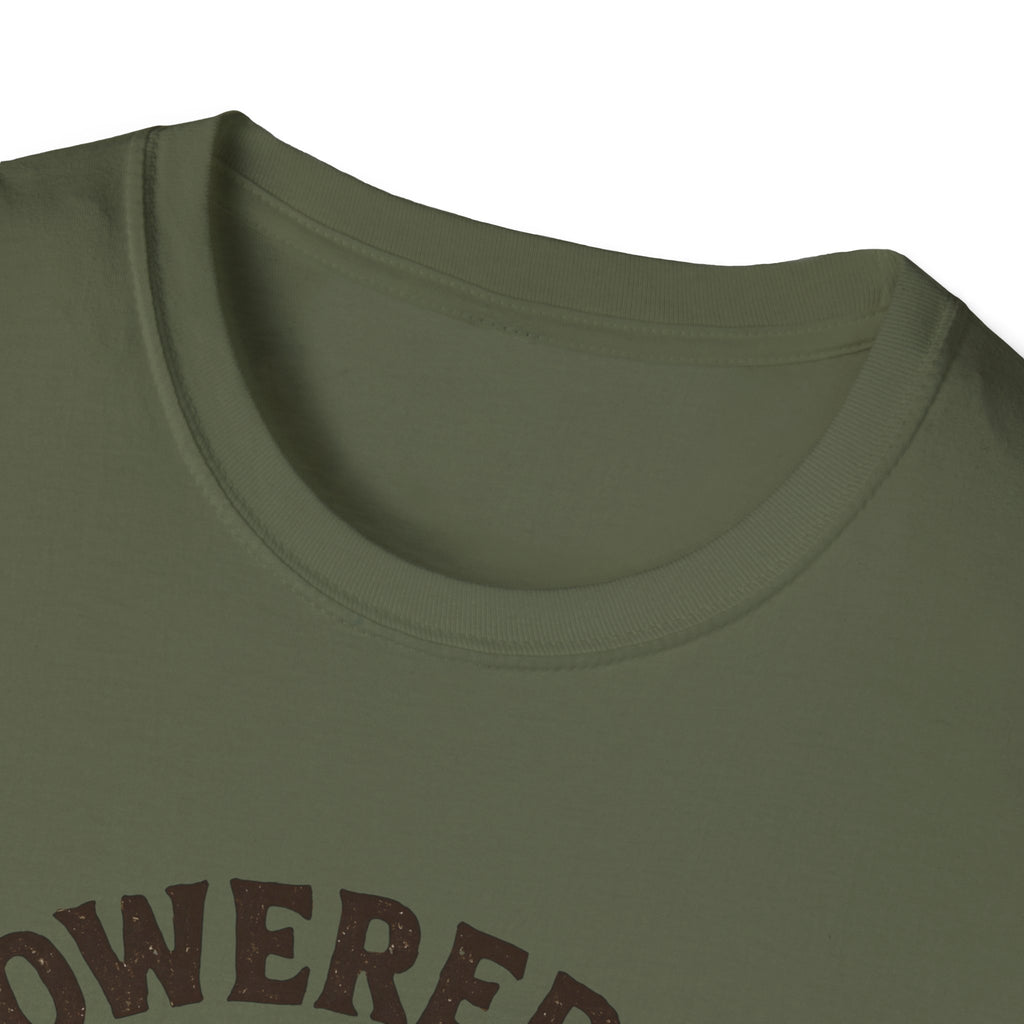 Coffee and Campfires T-Shirt