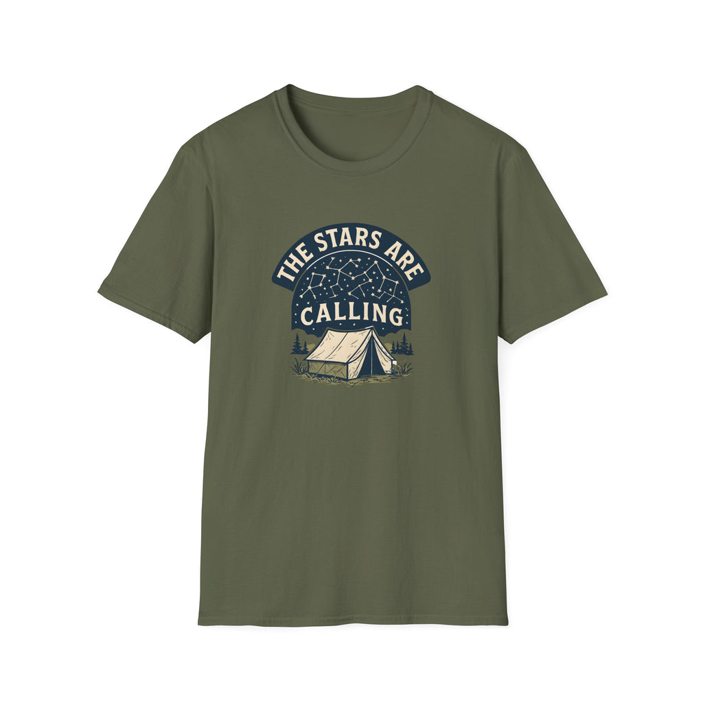 The Stars Are Calling T-Shirt