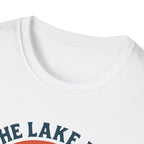 Lake Sunset Happy Place T-Shirt