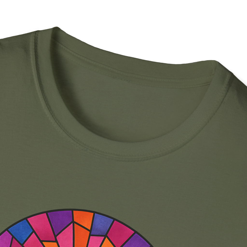 Sunrise Over Mountains T-Shirt
