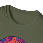 Sunrise Over Mountains T-Shirt