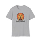 Happy Camper Logo T-Shirt