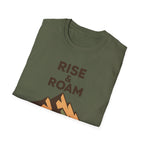 Rise and Roam Mountains T-Shirt
