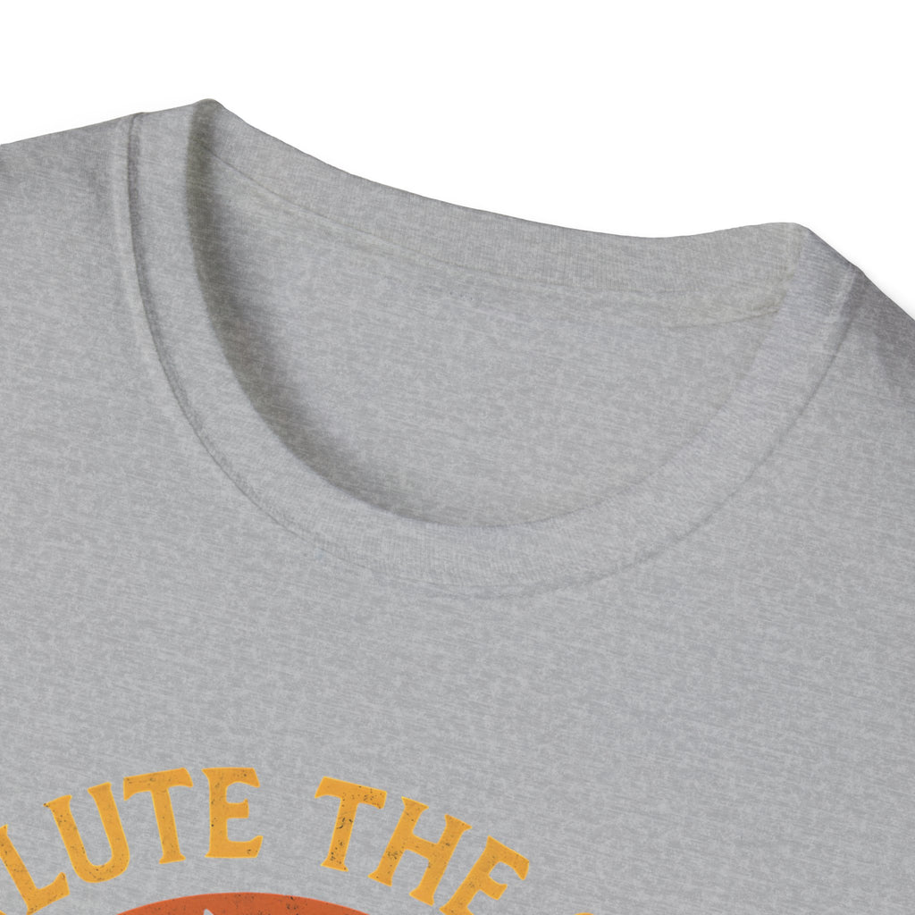 Salute the Sun T-Shirt