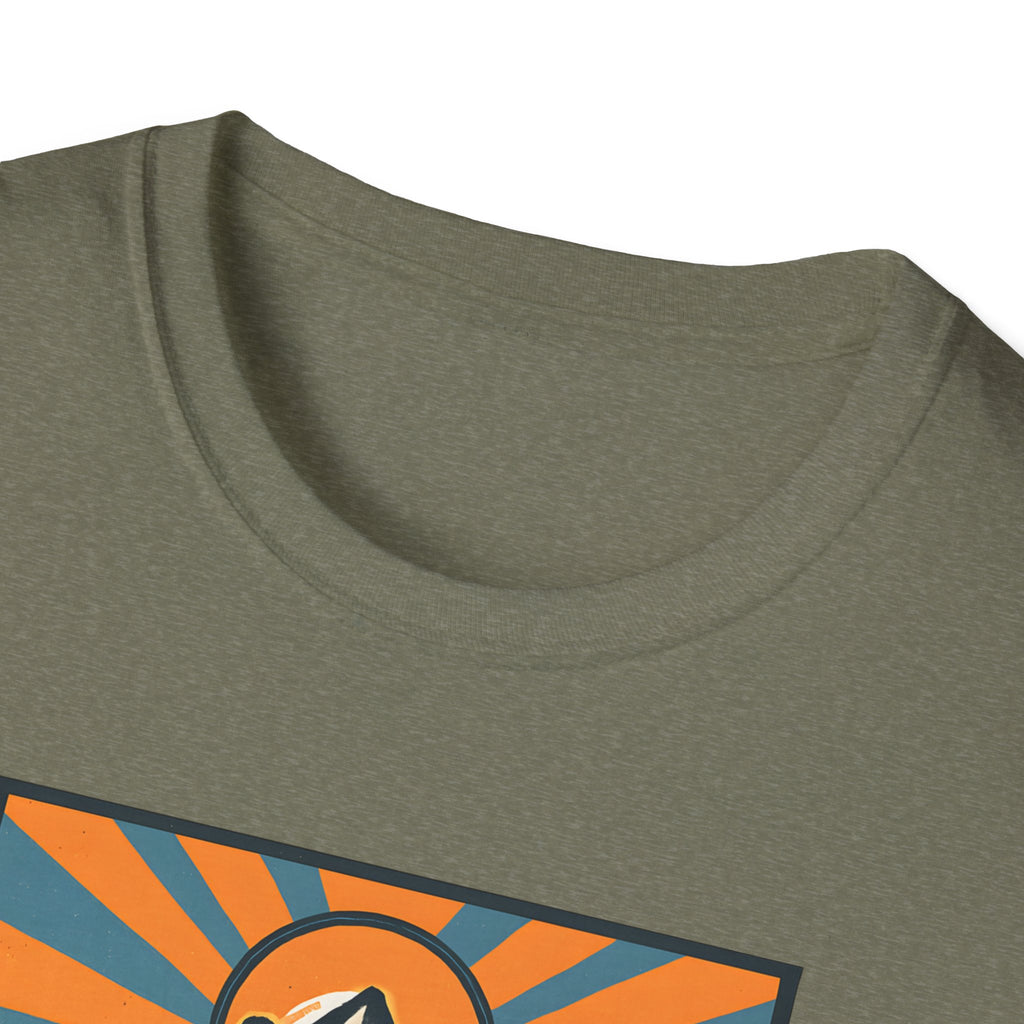 Reach New Heights T-Shirt