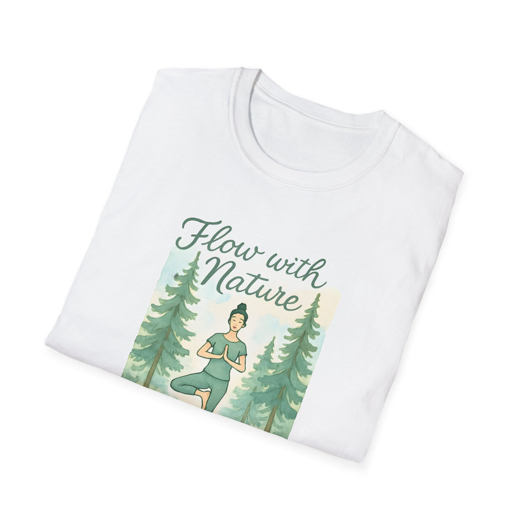 Flow with Nature T-Shirt