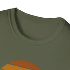 Sunset Forest Adventure T-Shirt