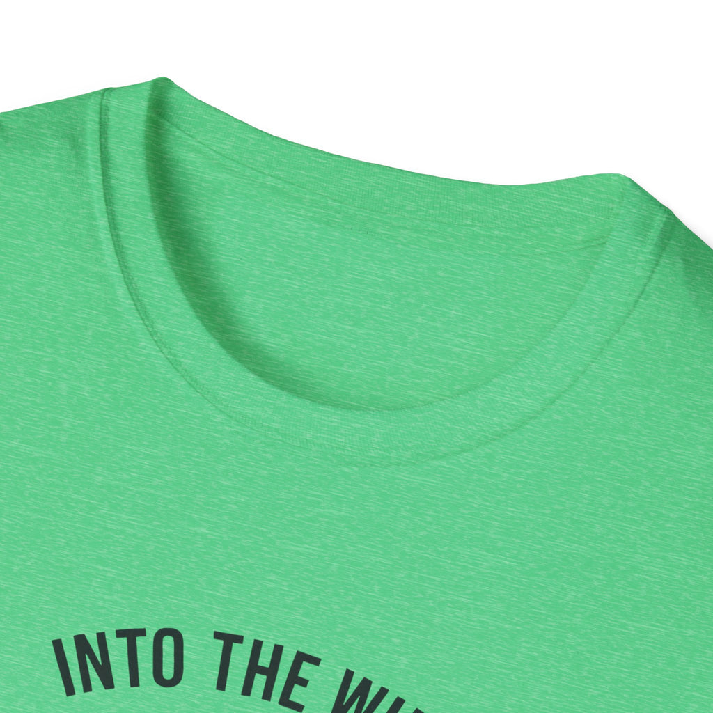 Hikers in Wilderness T-Shirt