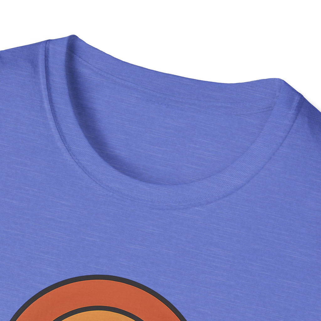 Happy Camper Logo T-Shirt