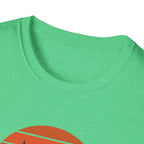 Sunset forest silhouettes T-Shirt