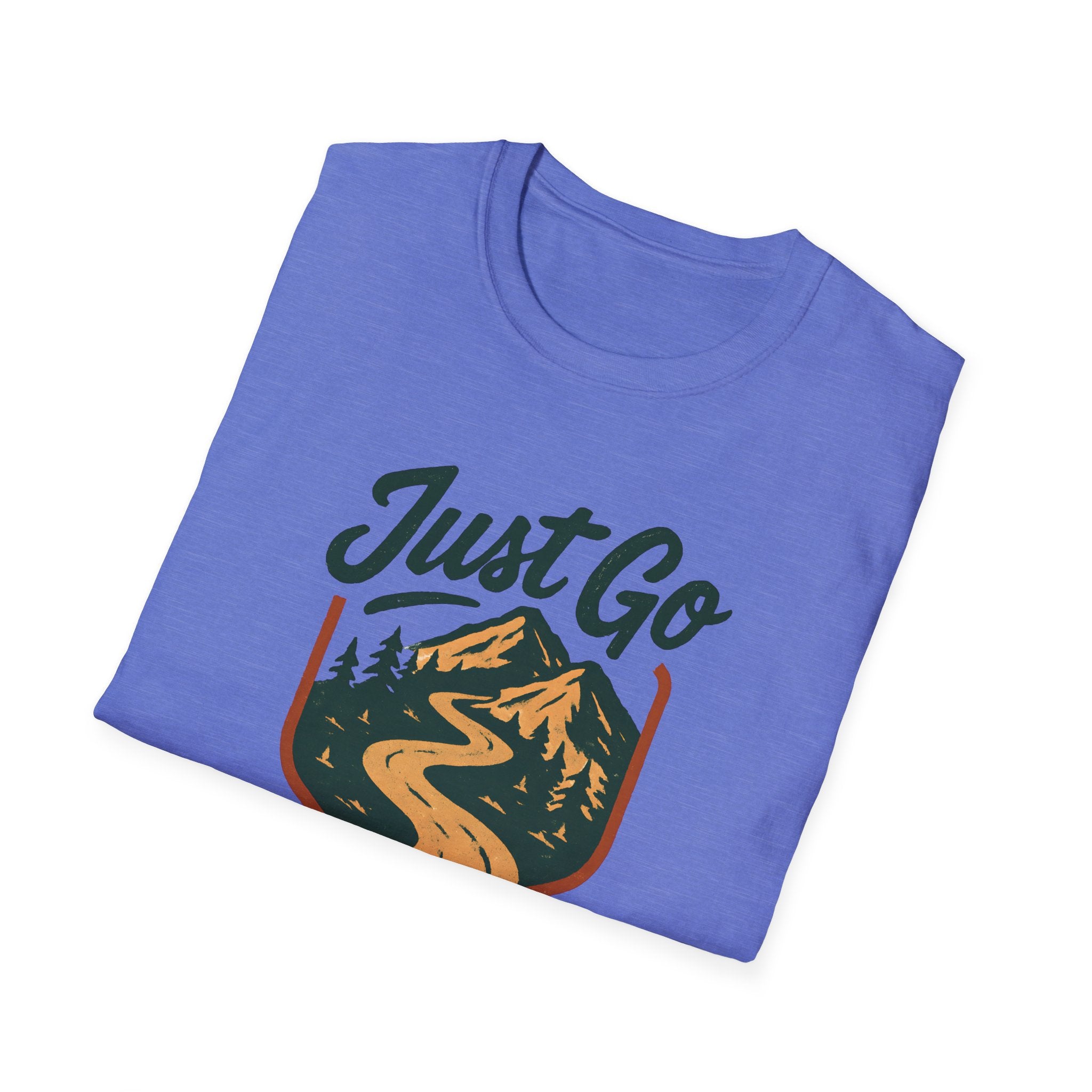 Mountain River Logo T-Shirt