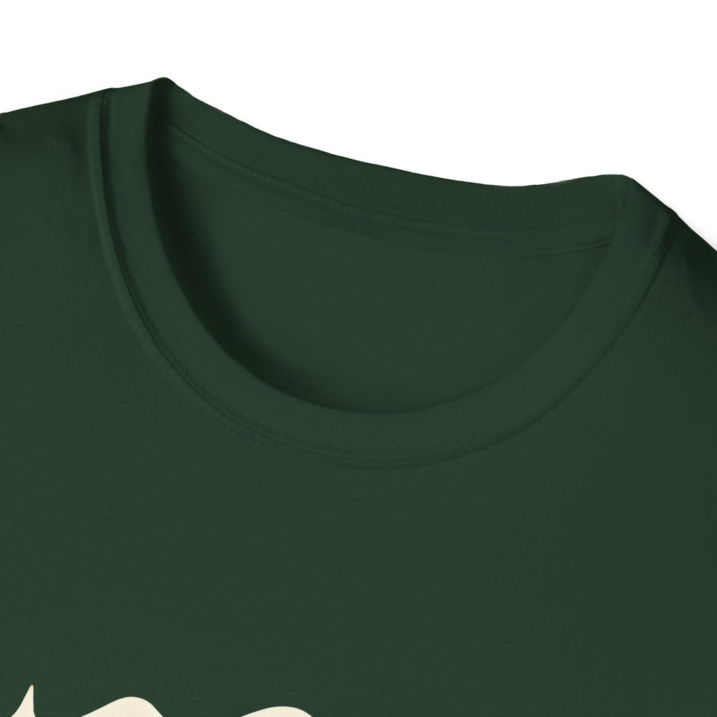 Mountain Lake Landscape T-Shirt