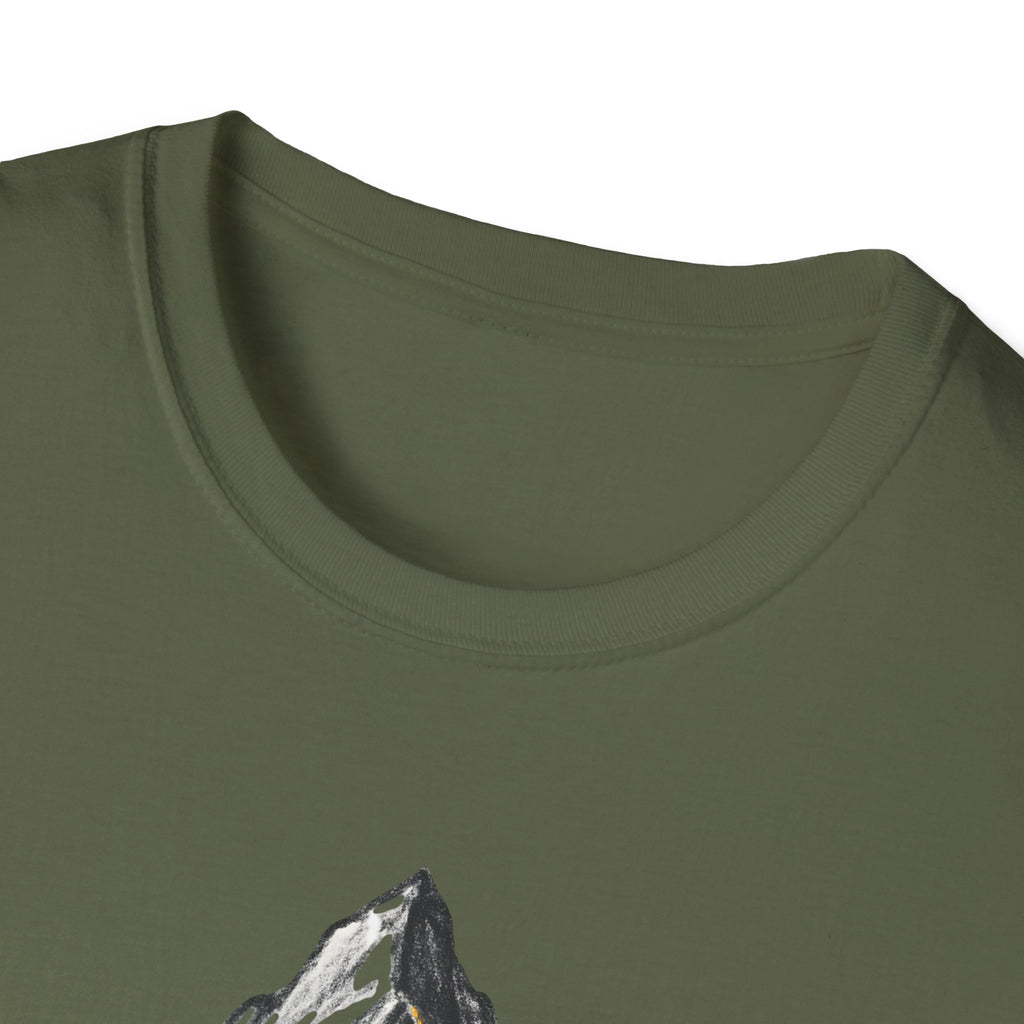 Trailblazer Mountain Path T-Shirt