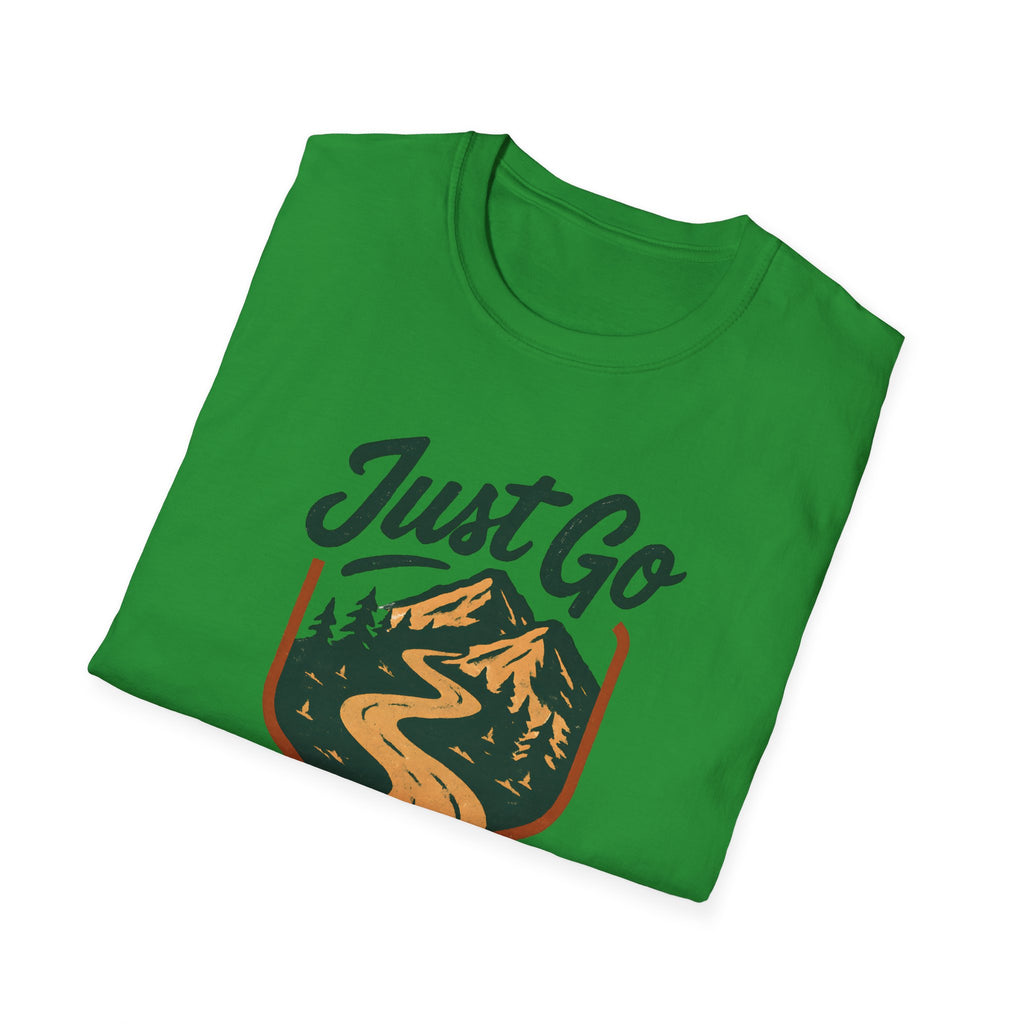 Mountain River Logo T-Shirt