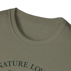 Leafy Heart Logo T-Shirt