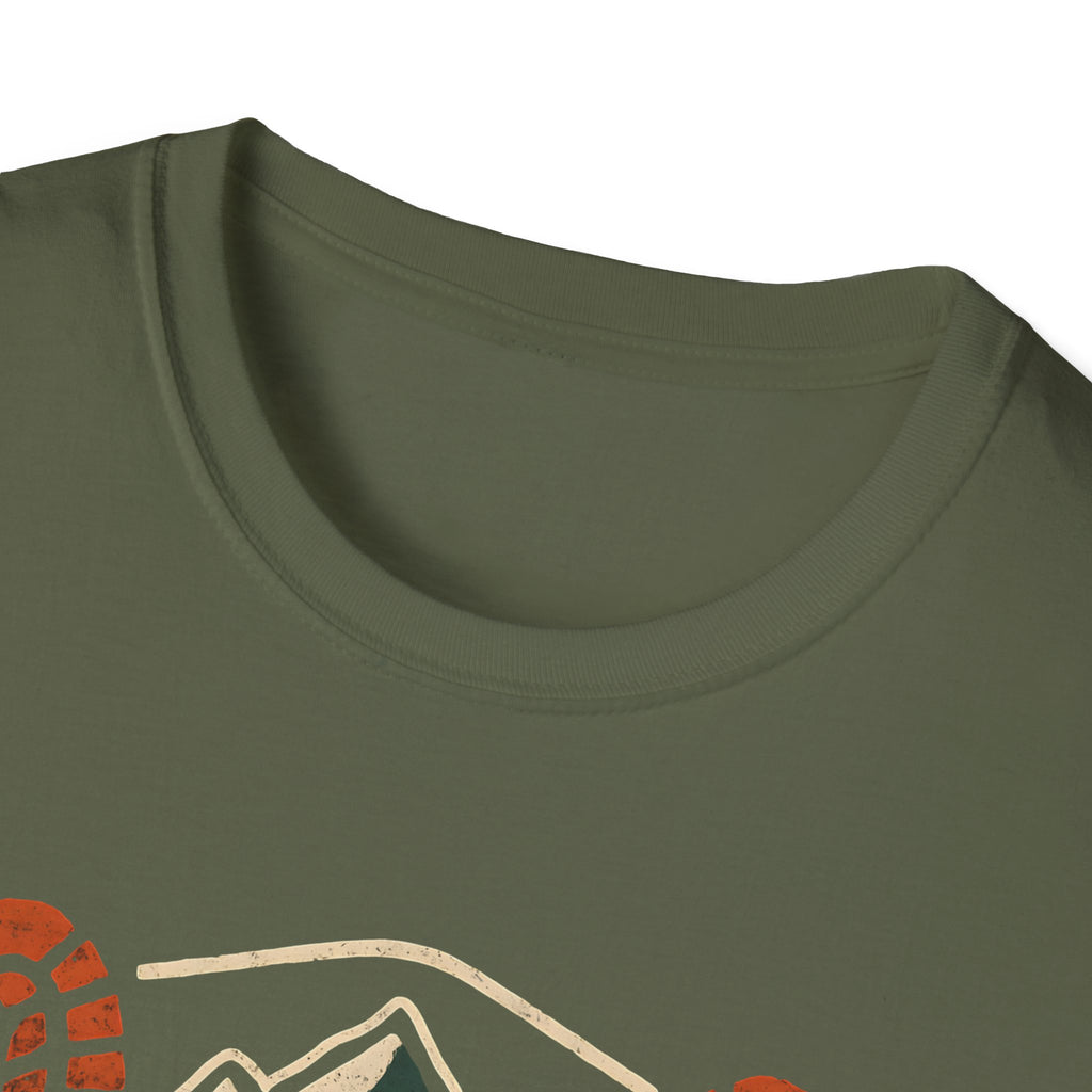 Hike More Worry Less T-Shirt