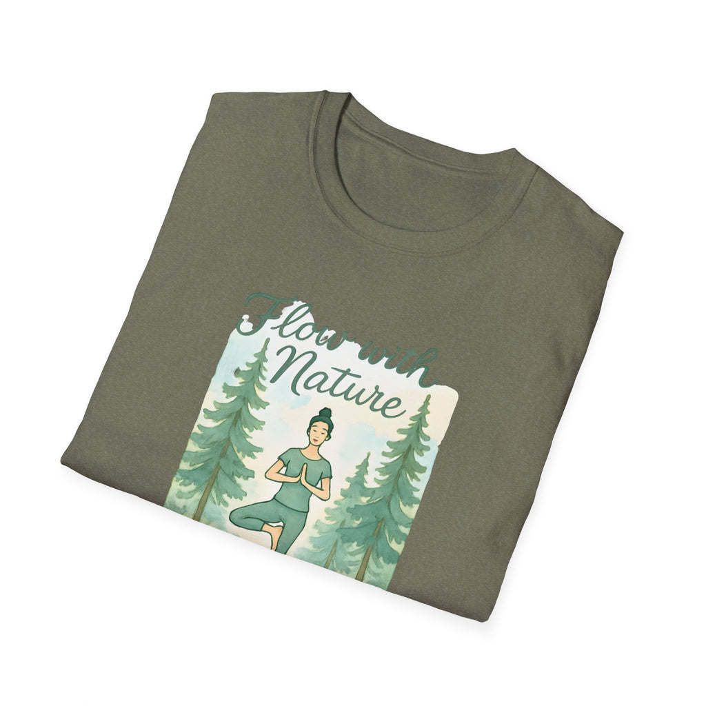 Flow with Nature T-Shirt