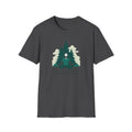 Forest Meditation for Peace T-Shirt