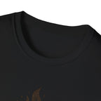 Campfire Home Banner T-Shirt