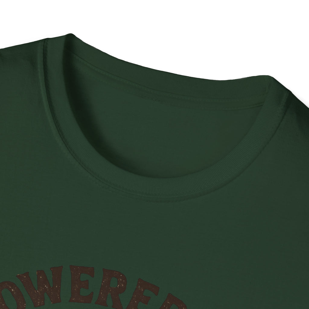 Coffee and Campfires T-Shirt