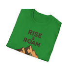 Rise and Roam Mountains T-Shirt