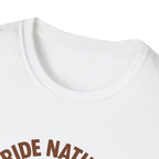 Forest Mountain Biking T-Shirt