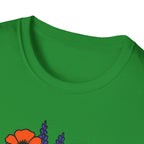 Colorful Flower Bouquet T-Shirt