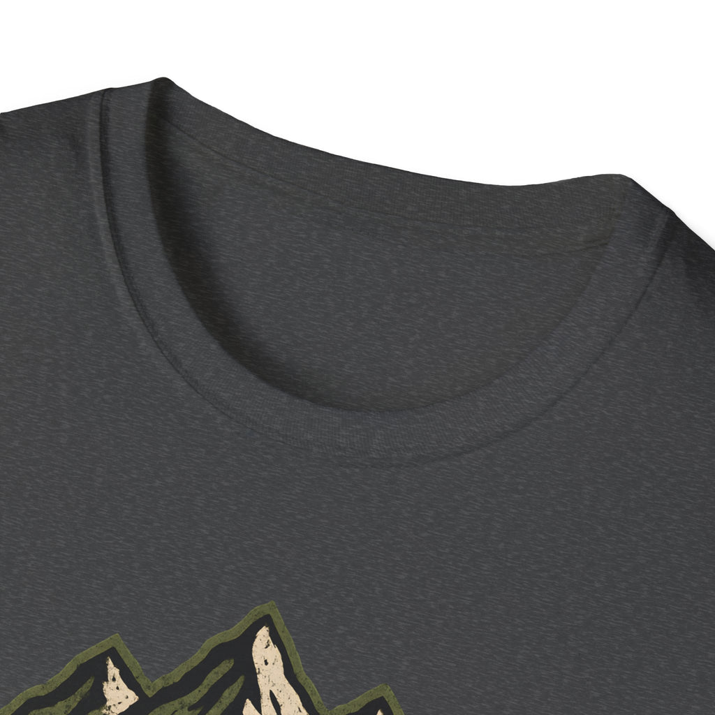 Adventure Awaits Patch T-Shirt