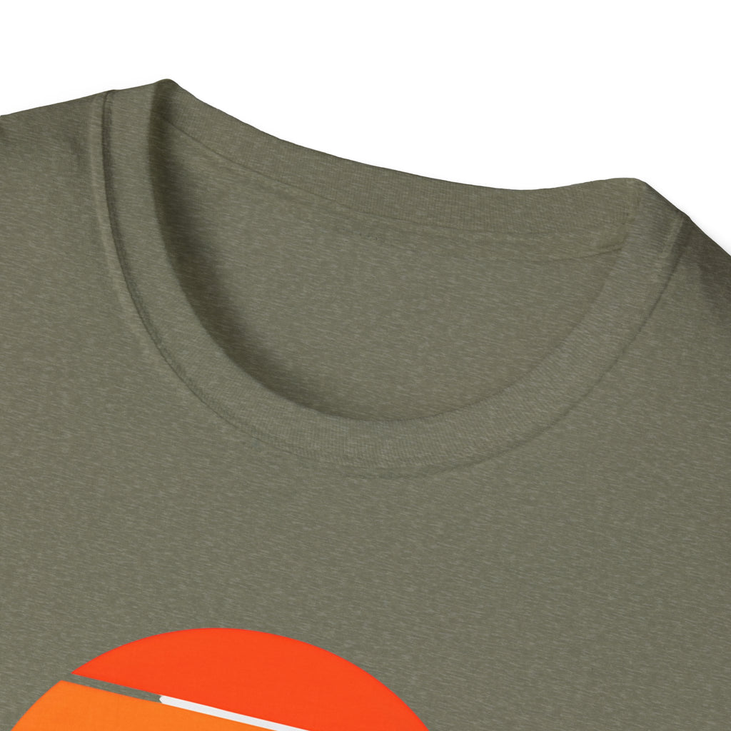 Bear in Sunset Forest T-Shirt
