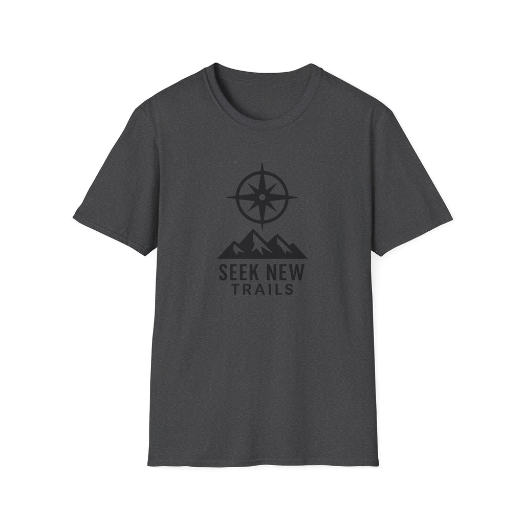 Nighttime silhouette scene T-Shirt