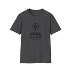 Nighttime silhouette scene T-Shirt