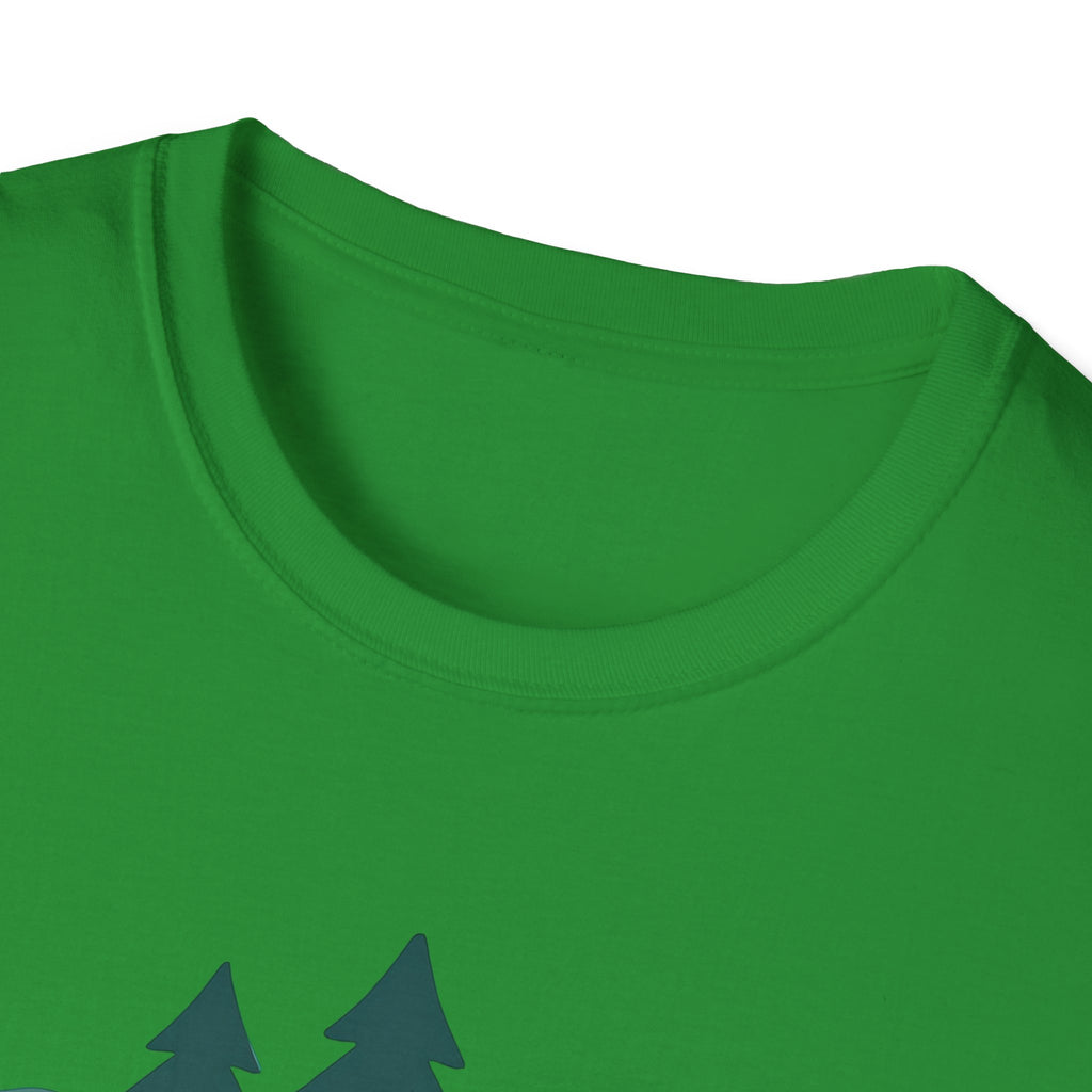 Outdoor Adventure Awaits T-Shirt