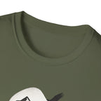 Deer in Mountain Landscape T-Shirt