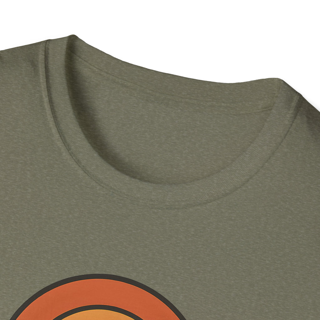 Happy Camper Logo T-Shirt
